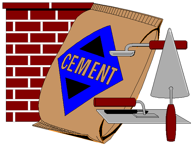 цемент